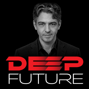 3D Printing Meth on the Moon – Lee Cronin