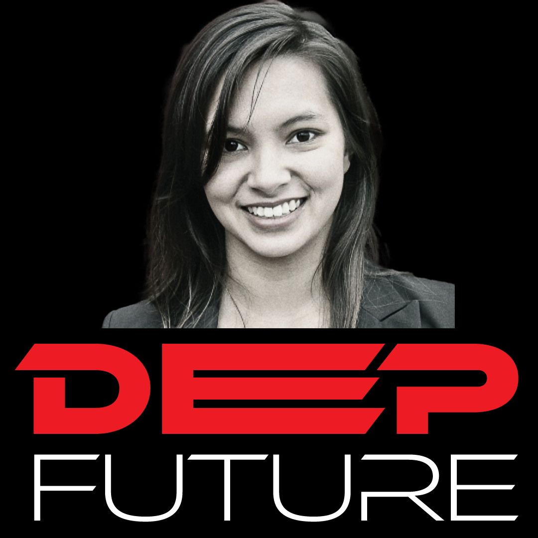 Into the World of Genomics ＆ Entrepreneurship — Adina Mangubat artwork